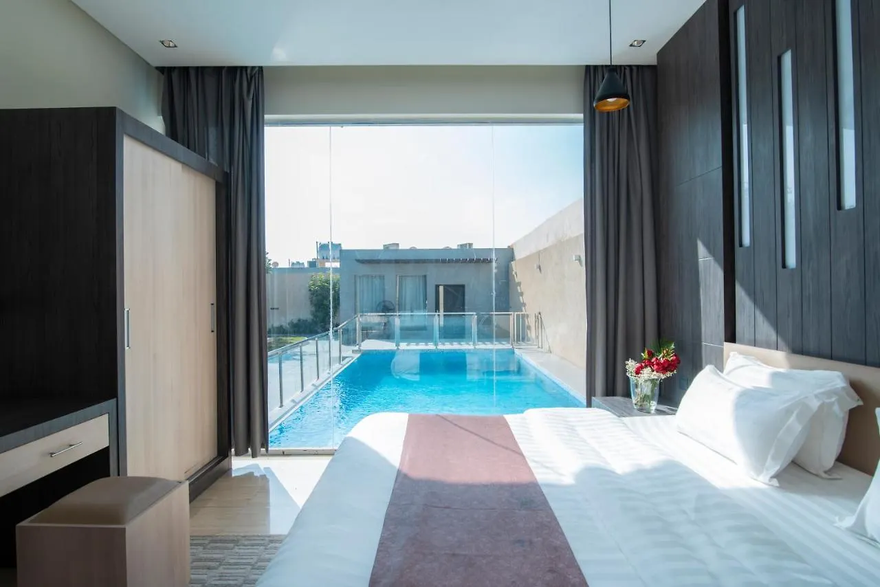 The Corner Hotel Resorts - Riyadh