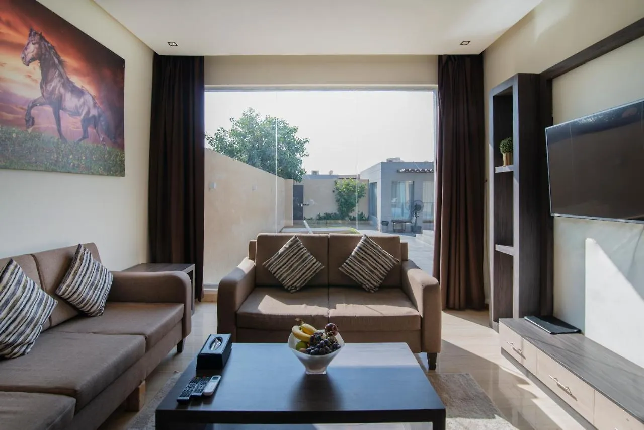 The Corner Hotel Resorts - Riyadh