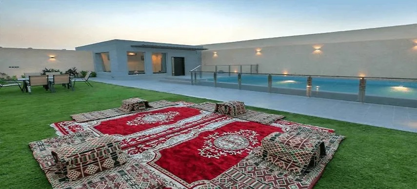 The Corner Hotel Resorts - Riyadh