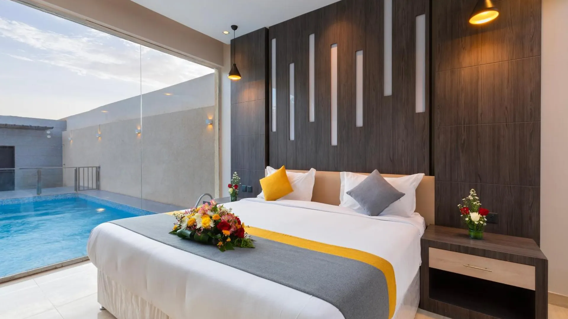 The Corner Hotel Resorts - Riyadh
