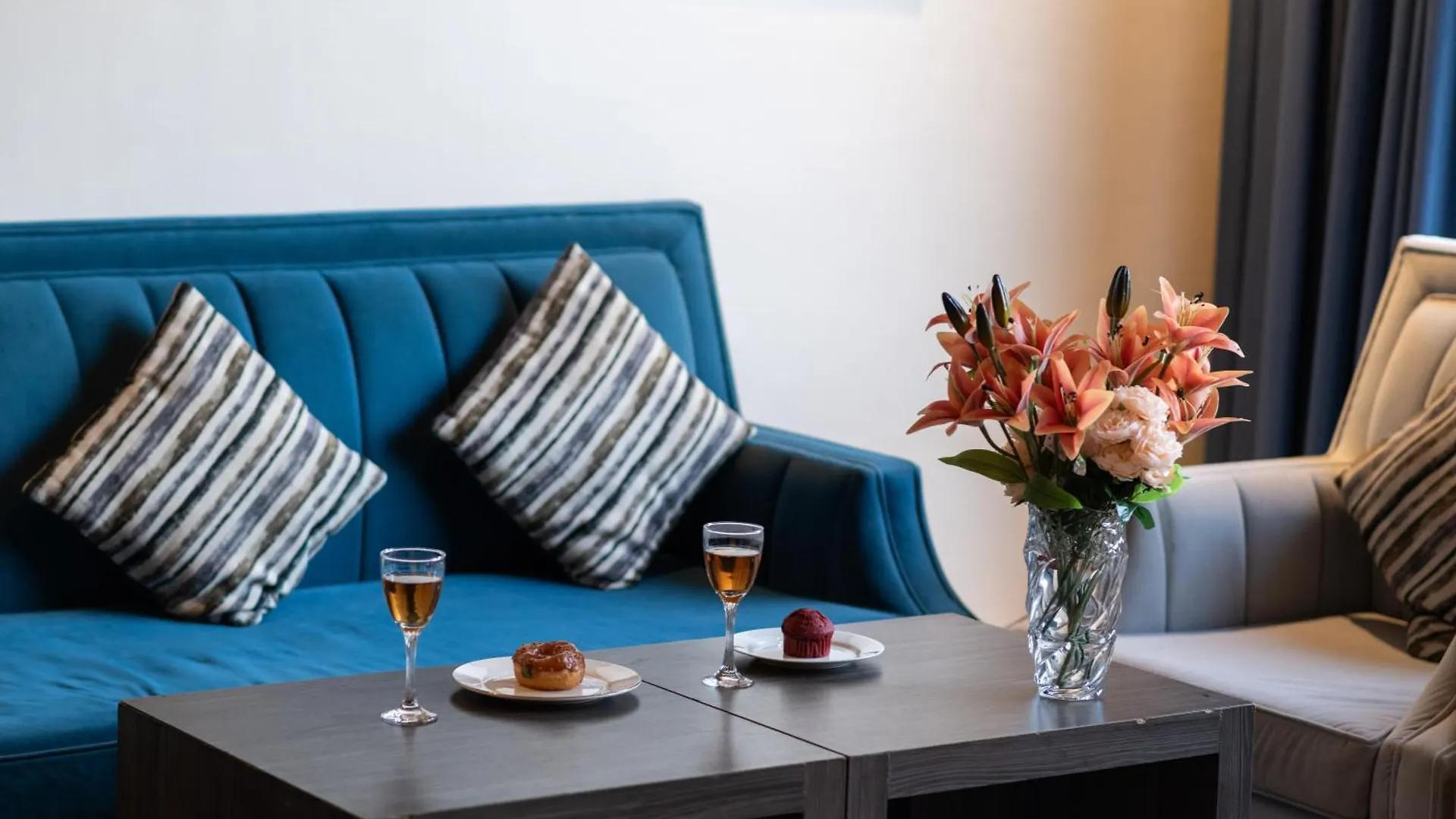 The Corner Hotel Resorts - Riyadh