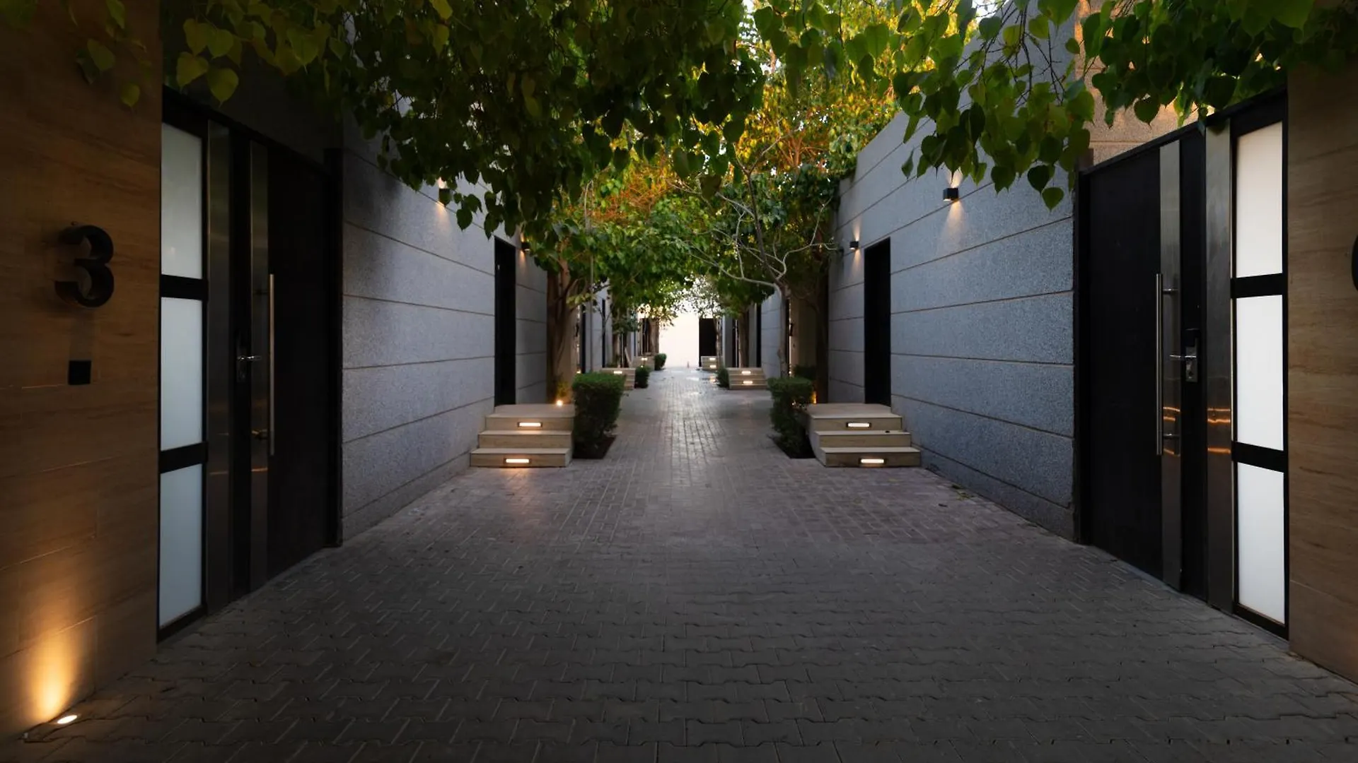 The Corner Hotel Resorts - Riyadh 4*,  Saudi Arabia