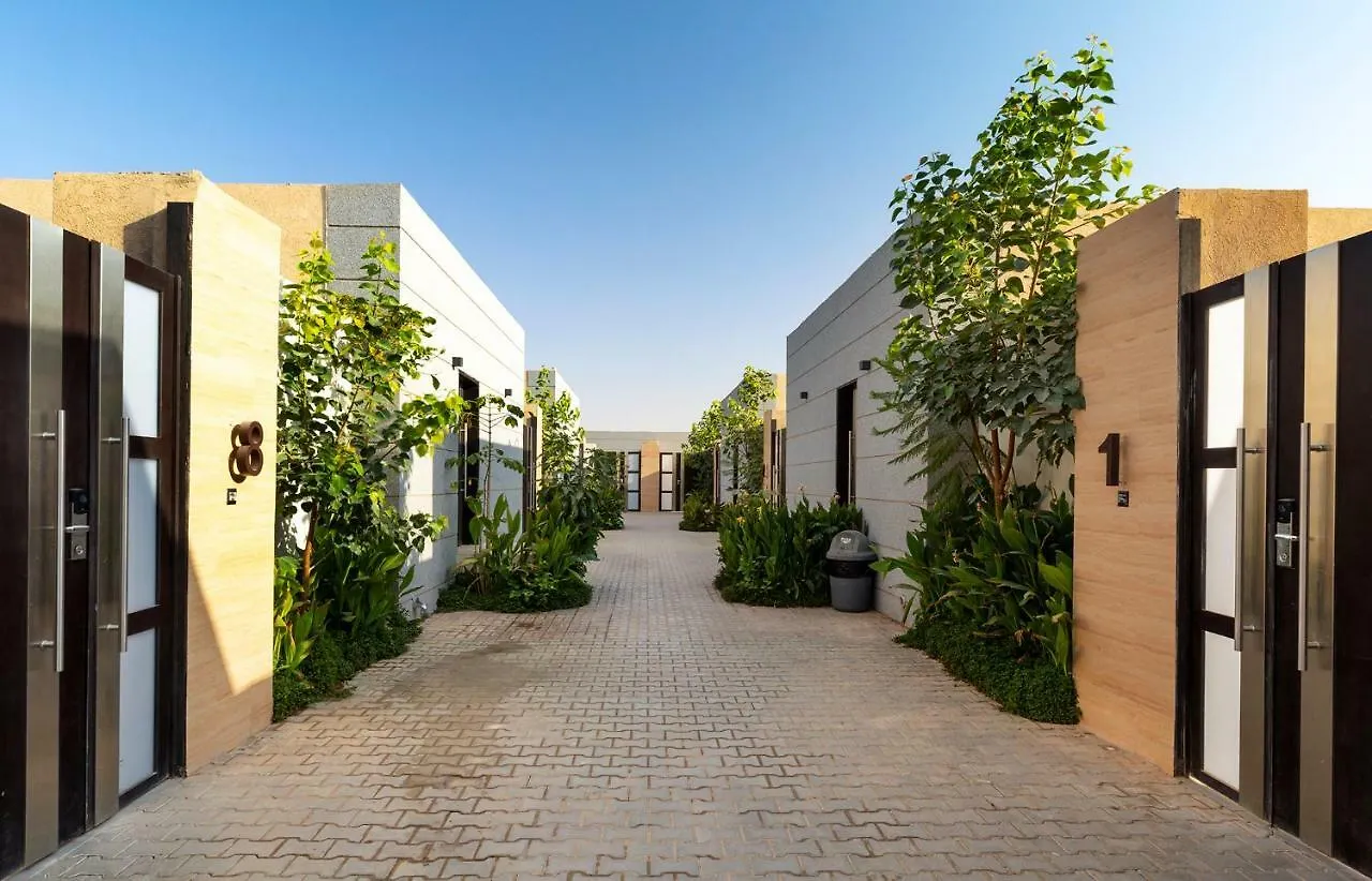 ****  The Corner Hotel Resorts - Riyadh Saudi Arabia