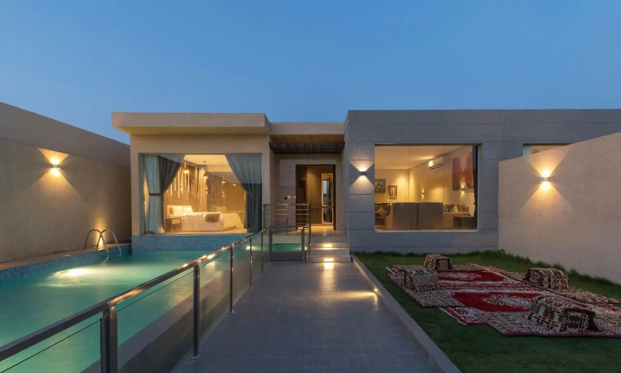 The Corner Hotel Resorts - Riyadh