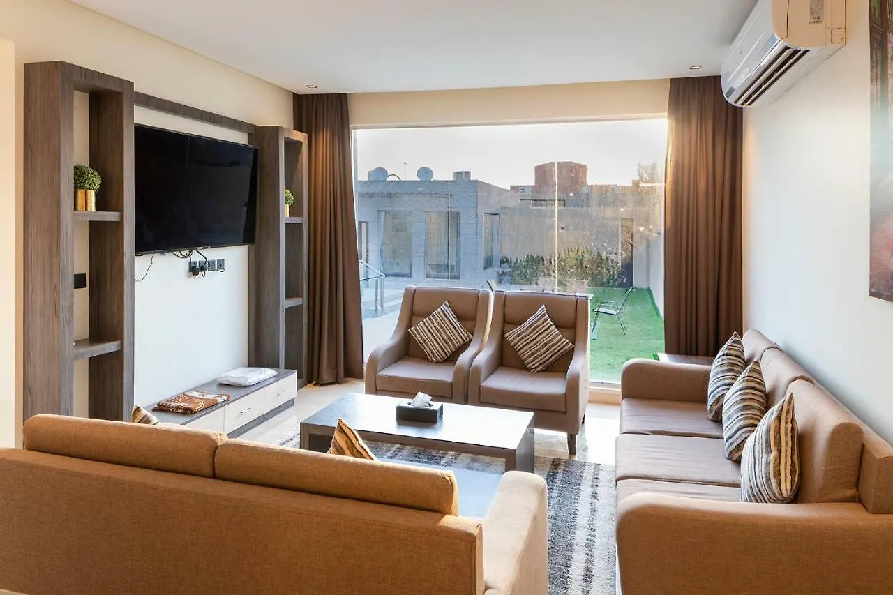 The Corner Hotel Resorts - Riyadh 4*,  Saudi Arabia