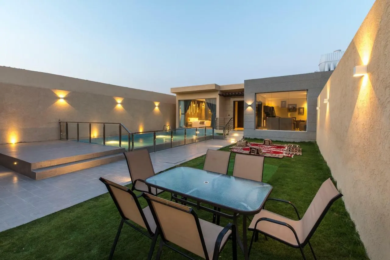 The Corner Hotel Resorts - Riyadh