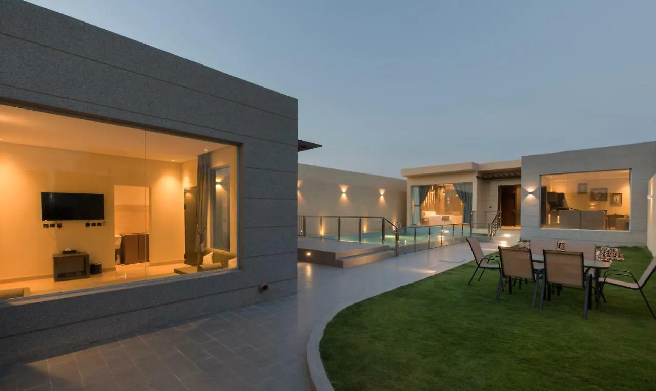 The Corner Hotel Resorts - Riyadh 4*,