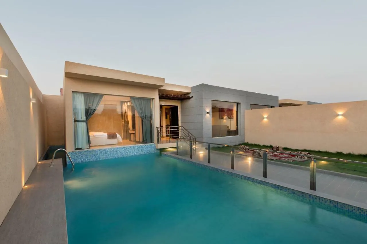 The Corner Hotel Resorts - Riyadh Saudi Arabia