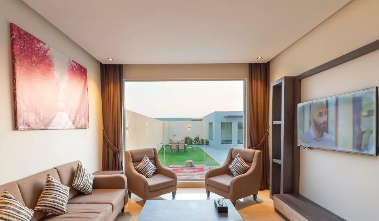 ****  The Corner Hotel Resorts - Riyadh Saudi Arabia