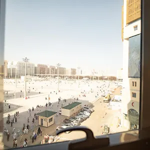 Emaar Al Mektan 3* Medina