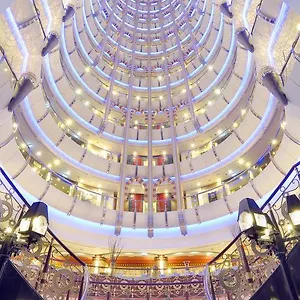 Al Muna Kareem Hotel- Ex Leader 3* Medina