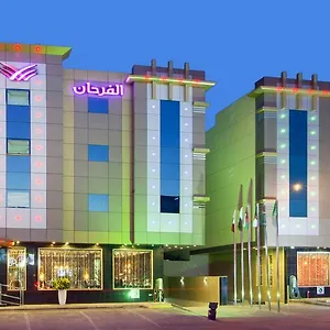 Hotel apartamentowy Diyafat Al Saada Serviced - Ishbillia