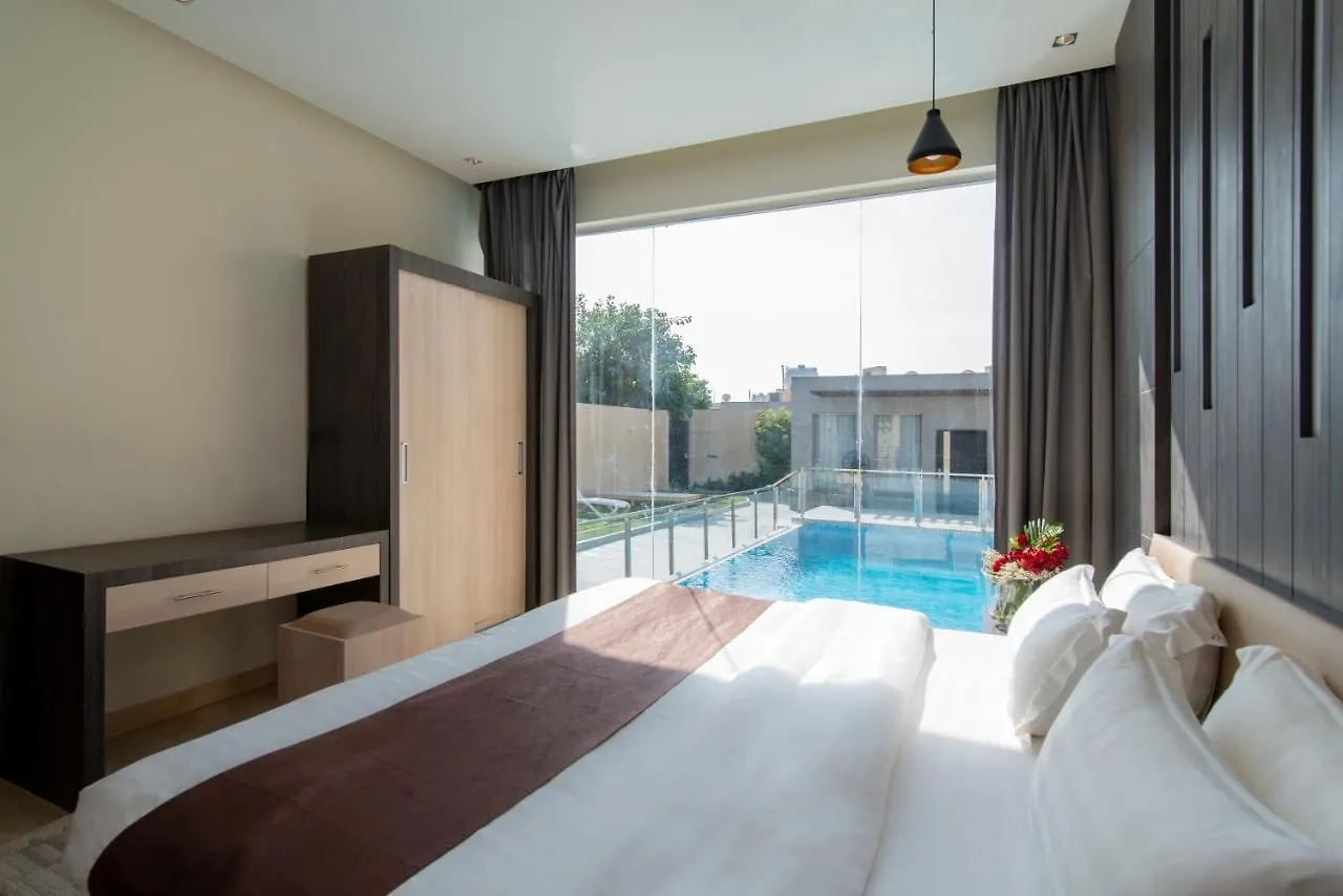 The Corner Hotel Resorts - Riyadh