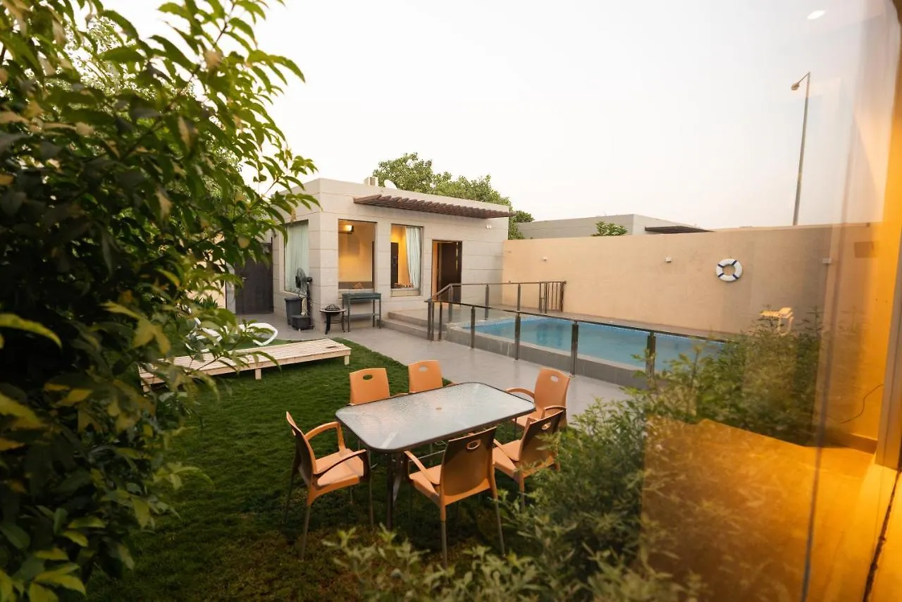 The Corner Hotel Resorts - Riyadh Saudi Arabia