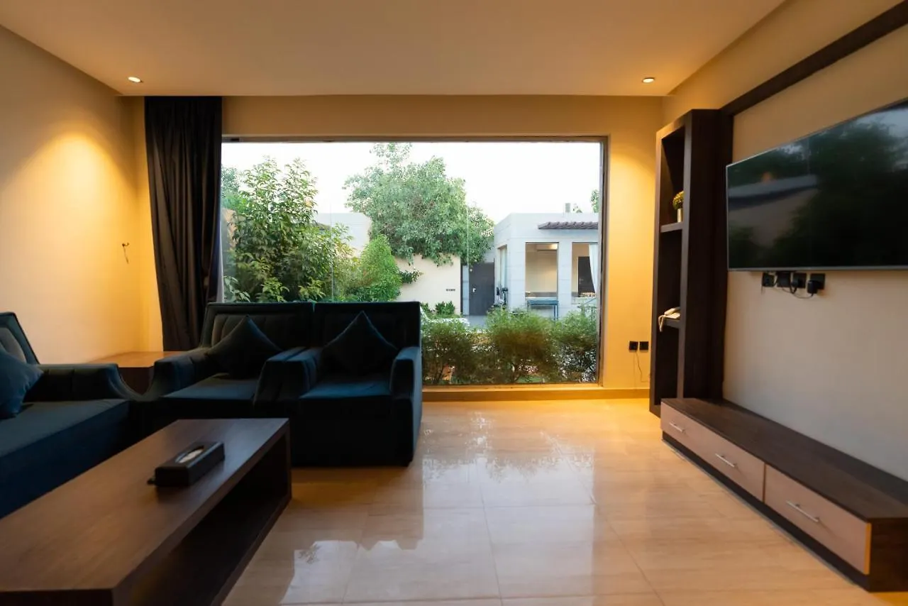 The Corner Hotel Resorts - Riyadh 4*,  Saudi Arabia