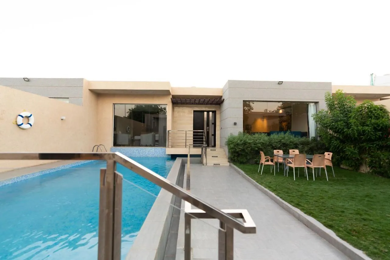 ****  The Corner Hotel Resorts - Riyadh Saudi Arabia