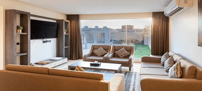The Corner Hotel Resorts - Riyadh 4*,