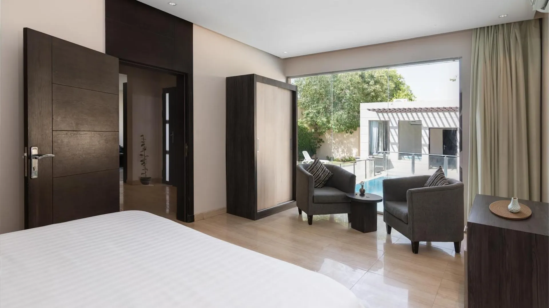 ****  The Corner Hotel Resorts - Riyadh Saudi Arabia