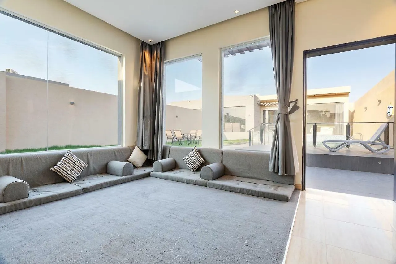 The Corner Hotel Resorts - Riyadh