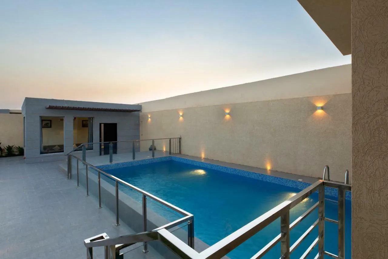 The Corner Hotel Resorts - Riyadh