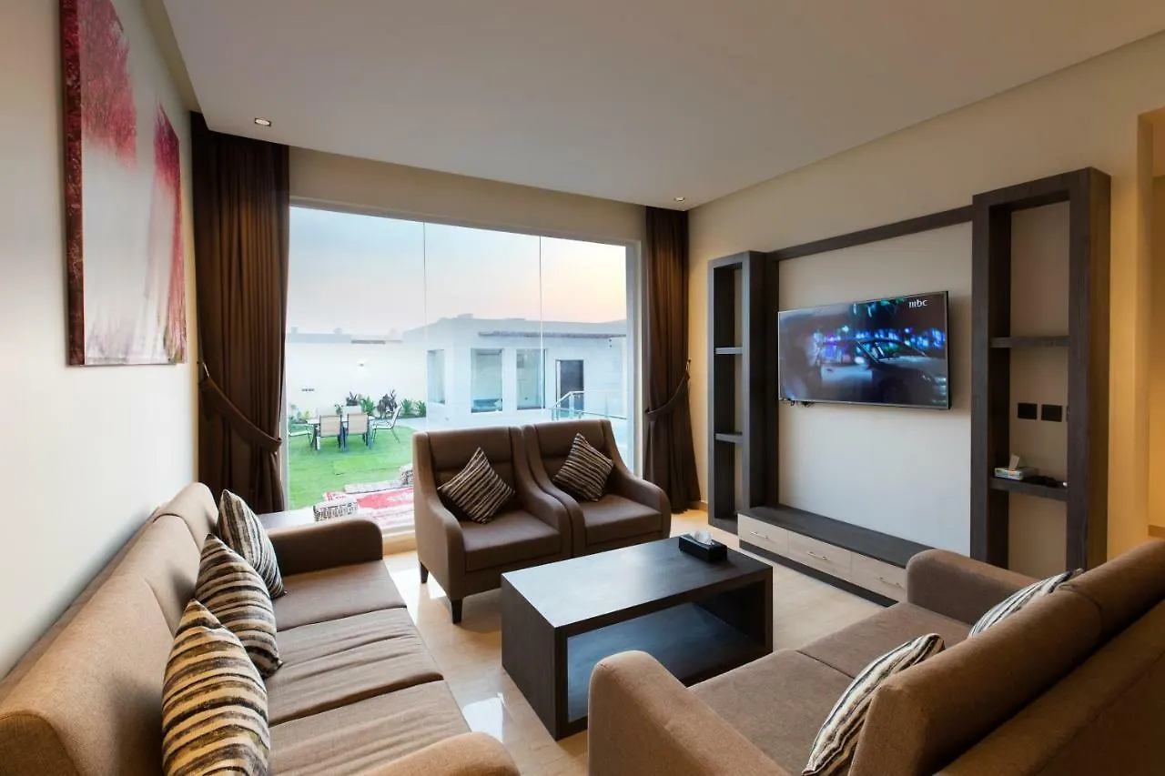 The Corner Hotel Resorts - Riyadh