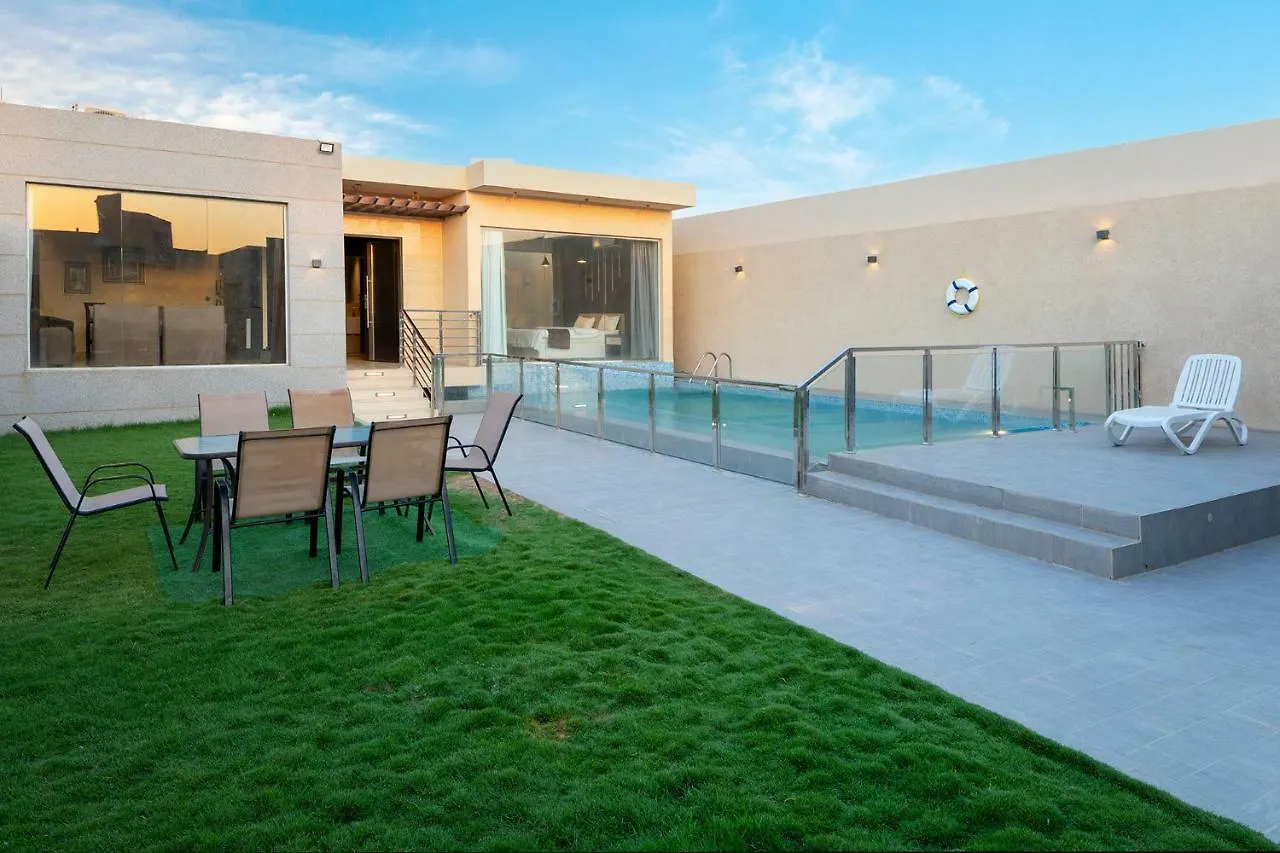 The Corner Hotel Resorts - Riyadh 4*,
