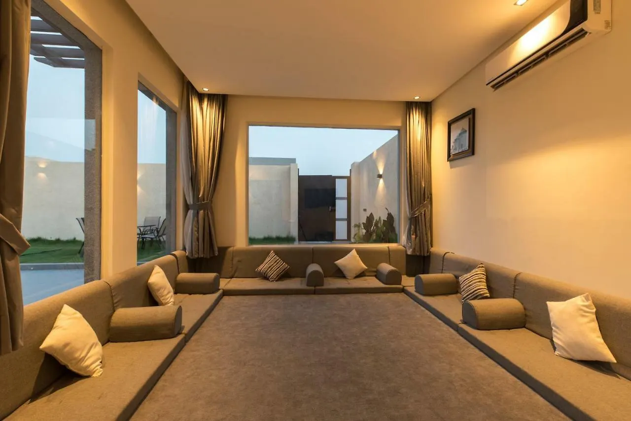 The Corner Hotel Resorts - Riyadh