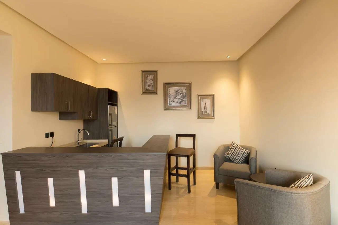 The Corner Hotel Resorts - Riyadh
