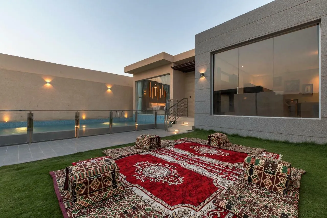 The Corner Hotel Resorts - Riyadh Saudi Arabia