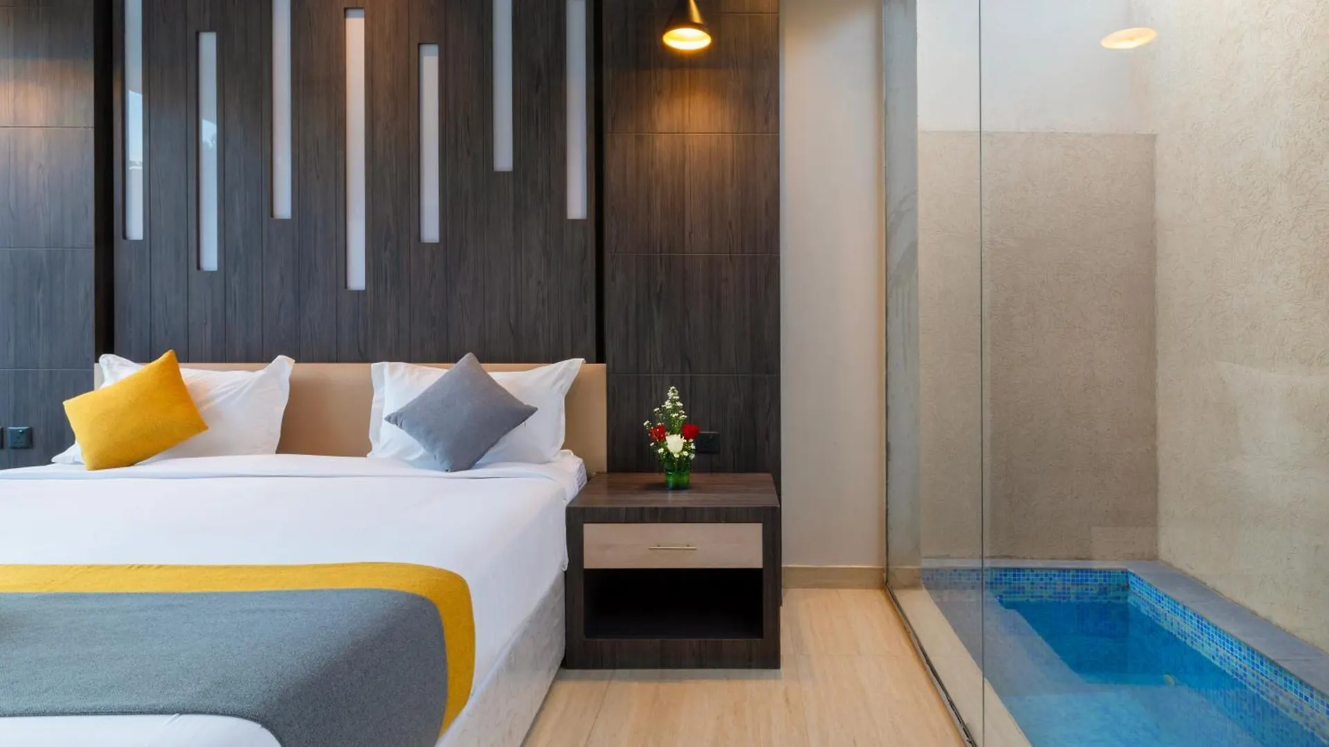 The Corner Hotel Resorts - 리야드 4*,  사우디 아라비아